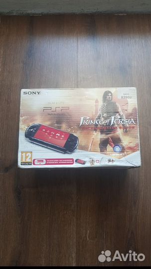 Sony psp