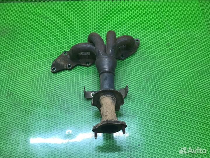 Выпускной коллектор Ford mondeo 3