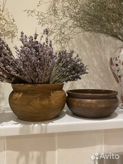 Лаванда сухоцвет пучок