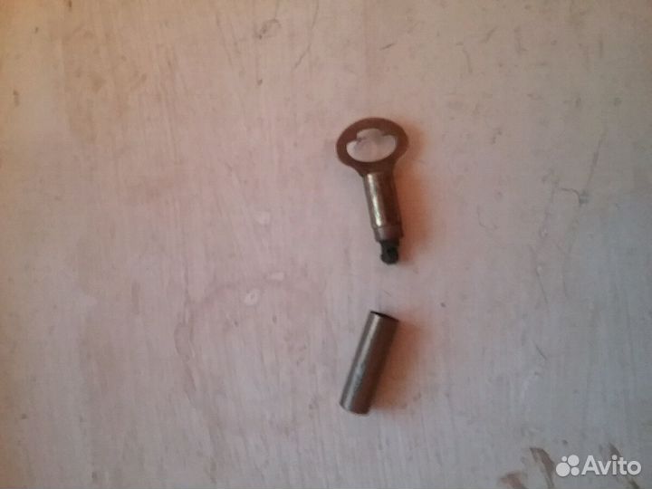 Зажигалка ключик