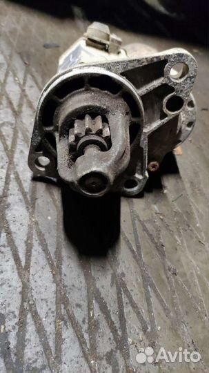 Стартер Киа Бонго Фронтиер 2.7 J2 и 3.0 JT