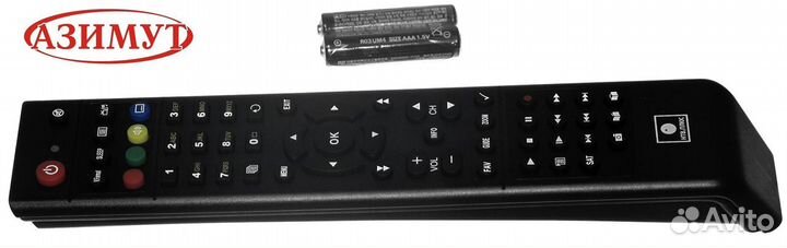 Пульт Opentech НТВ+