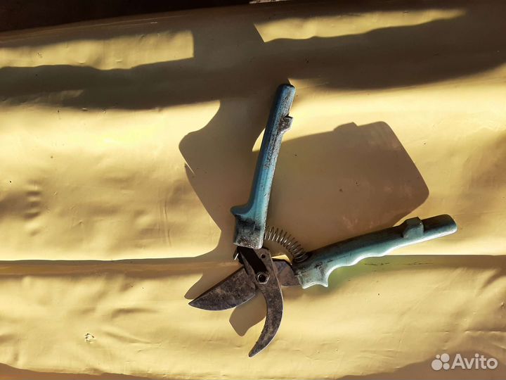 Секатор СССР