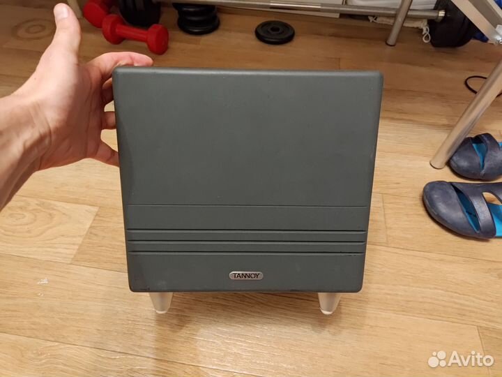 Tannoy ts8 Студийный сабвуфер идеал