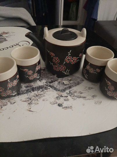 Чайный сервиз