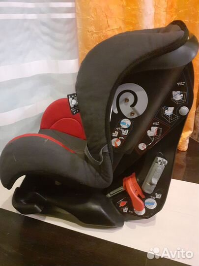 Детское автокресло Inglesina Marco Polo 0-18 кг