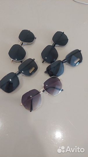 Солнцезащитные очки