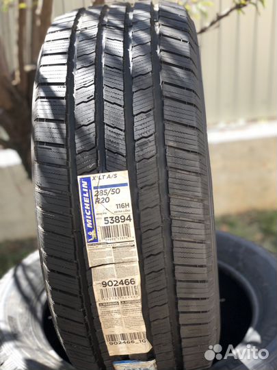 Michelin X LT A/S 285/50 R20 105Y