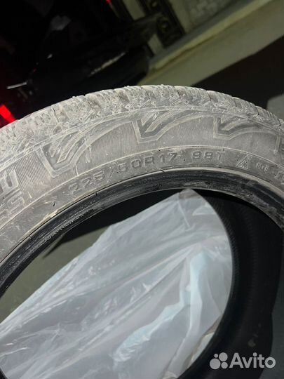 Cordiant Comfort 225/50 R17