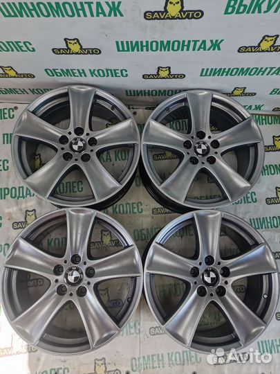 Диски, колёса, литые на 18 5 120 цо 74,1