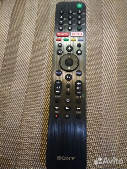 Пульт ду Sony rmf-tx500e оригинал