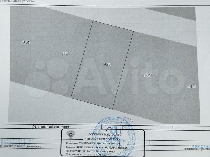 Участок 12 сот. (ИЖС)