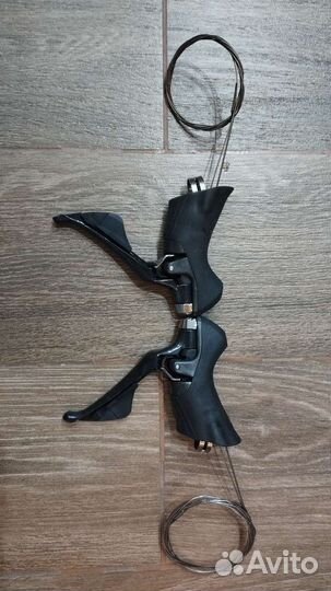 Шифтеры Shimano Ultegra R8000