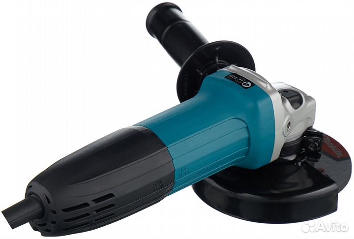 Ушм Makita GA5030, 720 Вт, 125 мм Без коробки