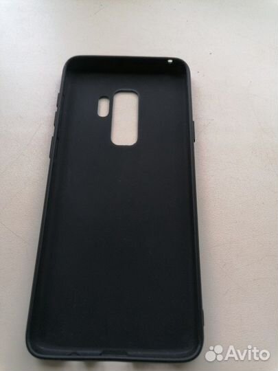 Чехлы на samsung s9 plus