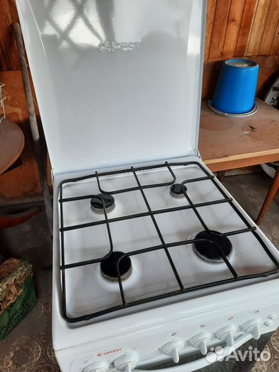 Газовая плита Gefest бу