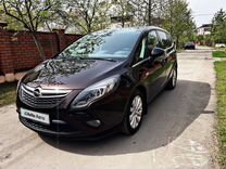 Opel Zafira 1.4 AT, 2015, 157 000 км, с пробегом, цена 1 399 000 руб.