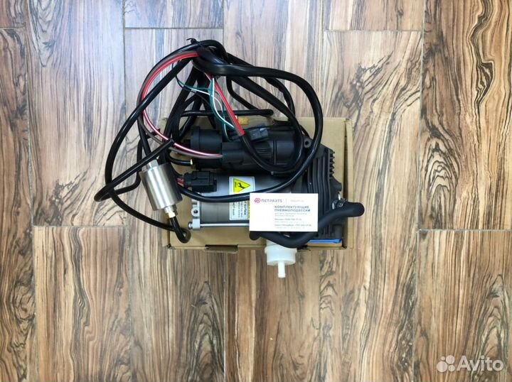 Компрессор Rover L494 AMK