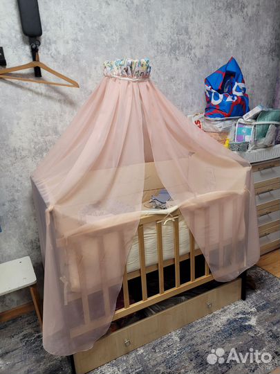 Балдахин с креплением