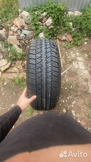 Bridgestone Dueler H/T 684II 265/60 R18 110H