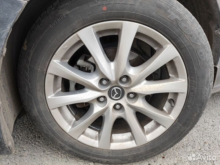 Toyo Proxes Sport 225/55 R17 97V