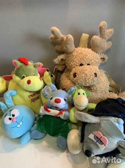 Мягкая игрушка