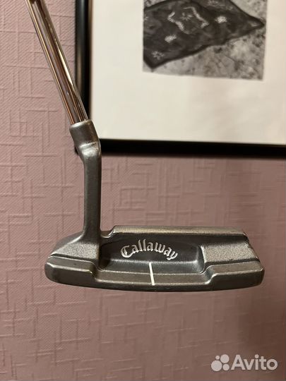 Набор клюшек для гольфа Callaway Xi