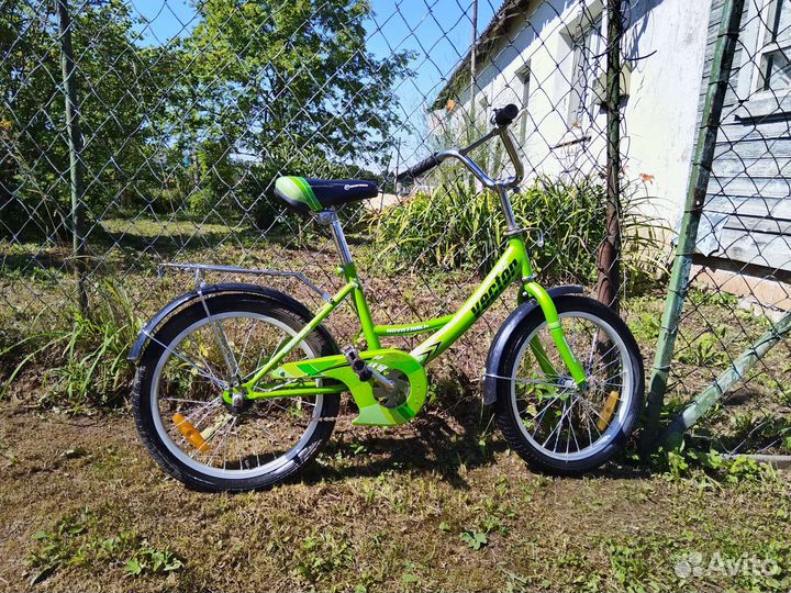 Велосипед детский vector