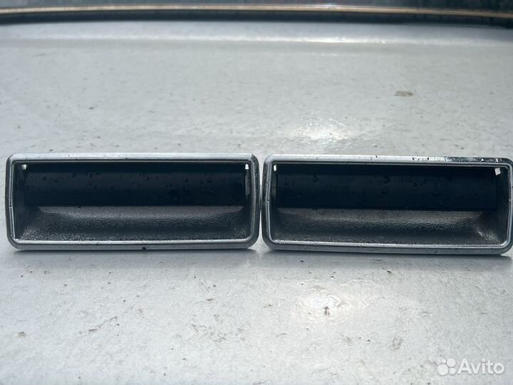 Дверные ручки на ваз 2107