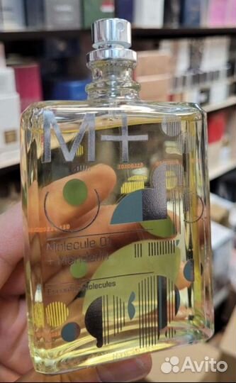 Парфюм Escentric Molecules Molecule 01 + Mandarine