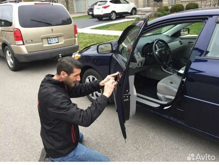 Вскрытие Авто, замков, дверей