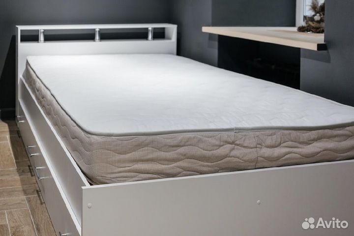 Кровать новая детская