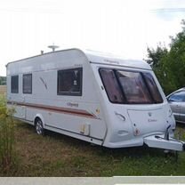 Прицеп-дача Elddis Odyssey S05, 2005