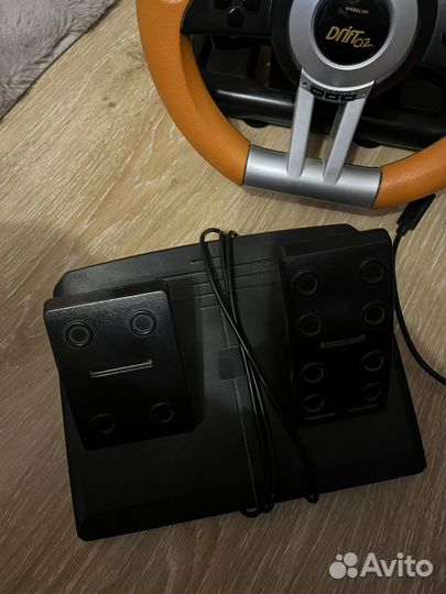 Игровой руль