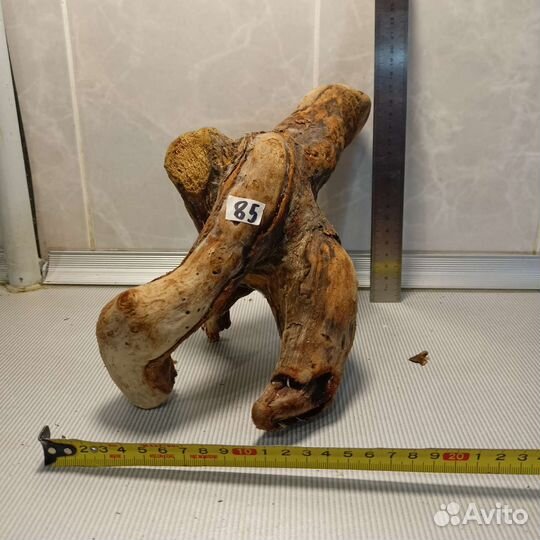 Коряги для аквариума