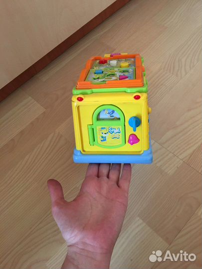 Музыкальные игрушки