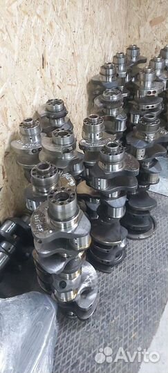 Коленвал Камаз 740 30 №361921