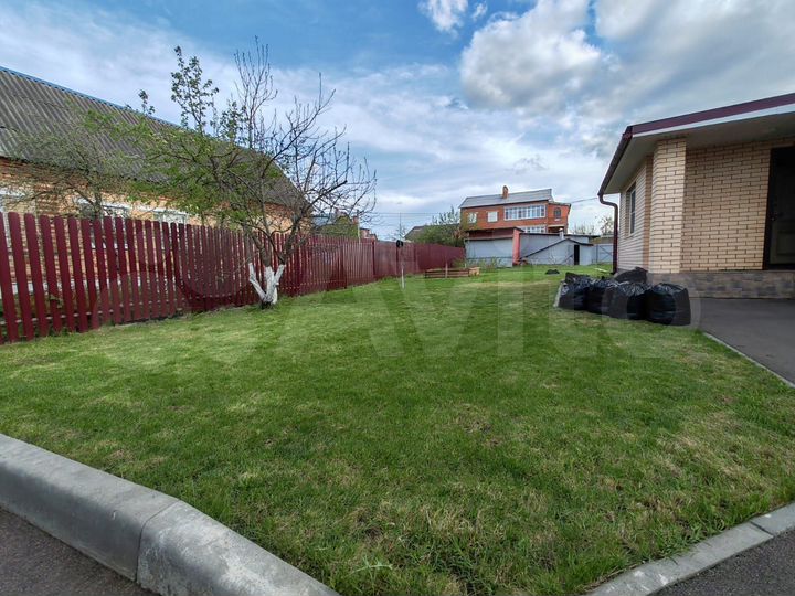 Дом 181,2 м² на участке 11 сот.