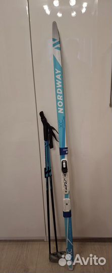 Лыжный комплект