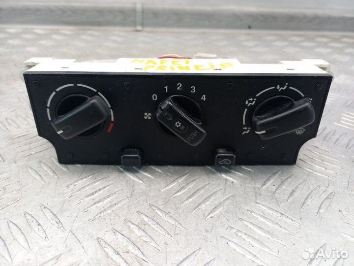 Блок управления печкой Hafei Princip 1.6 DA4G18