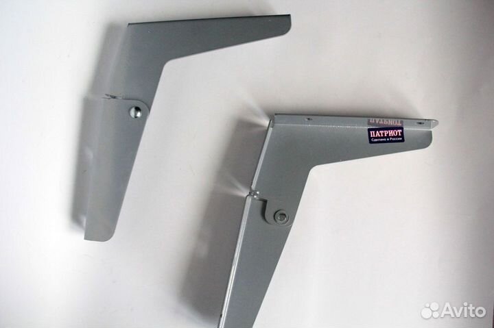 Петли для кресла в лодку. Крашеные