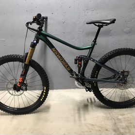 Merida one twenty custom