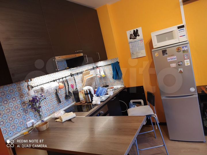 Квартира-студия, 26 м², 4/22 эт.