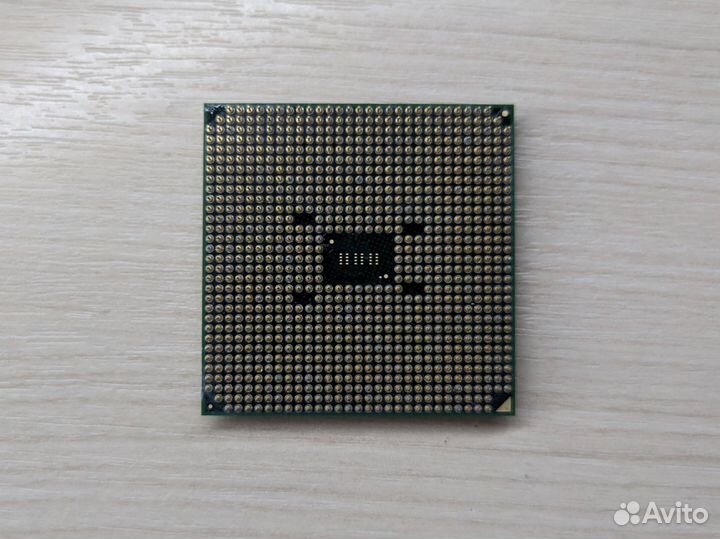 Процессор AMD Athlon II X4 651K