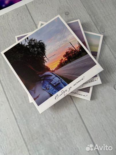 Картина на холсте - набор