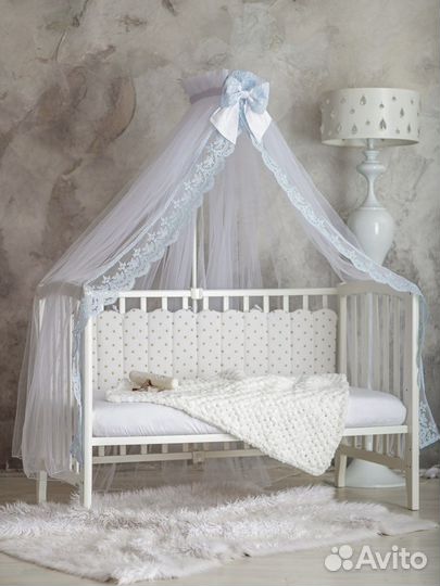 Балдахин с держателем