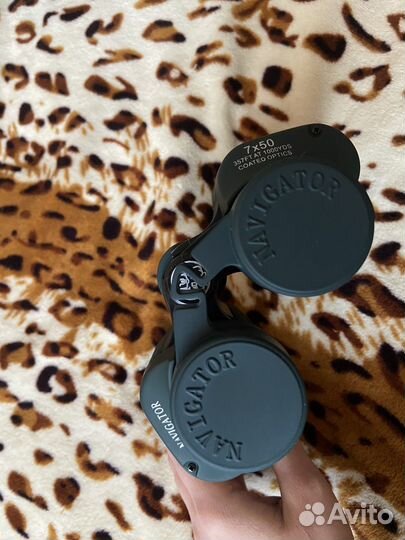 Бинокль Navigator 7x50 357ftat 1000YDS