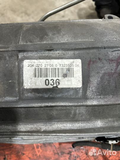 АКПП Mercedes CE class 7229970 w204 w212