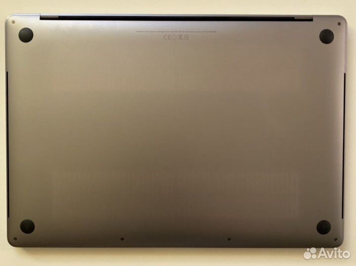 Apple MacBook Pro 15, 2017
