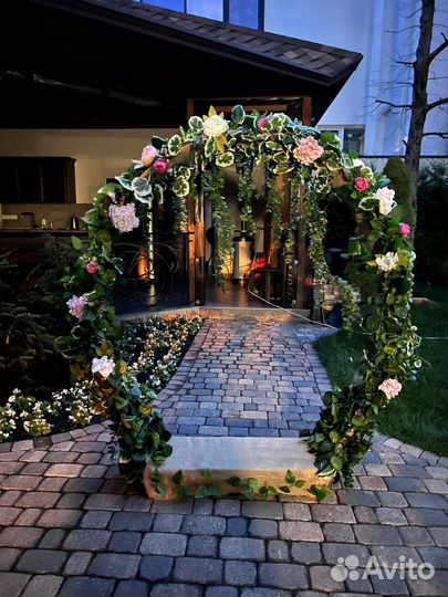 Фотозона в сказочном стиле продаю